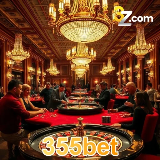 355bet Login
